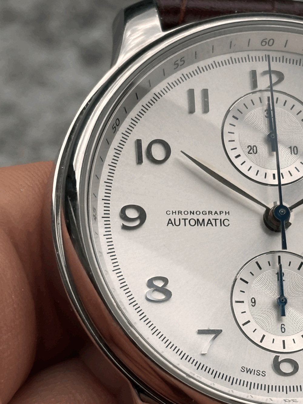 RESERVED CS WH1030 - C9 Harrison Chronograph Limited Edition
