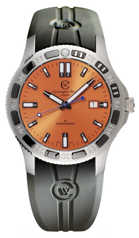 SOLD WH1153 C6 Kingfisher orange (01/2011)