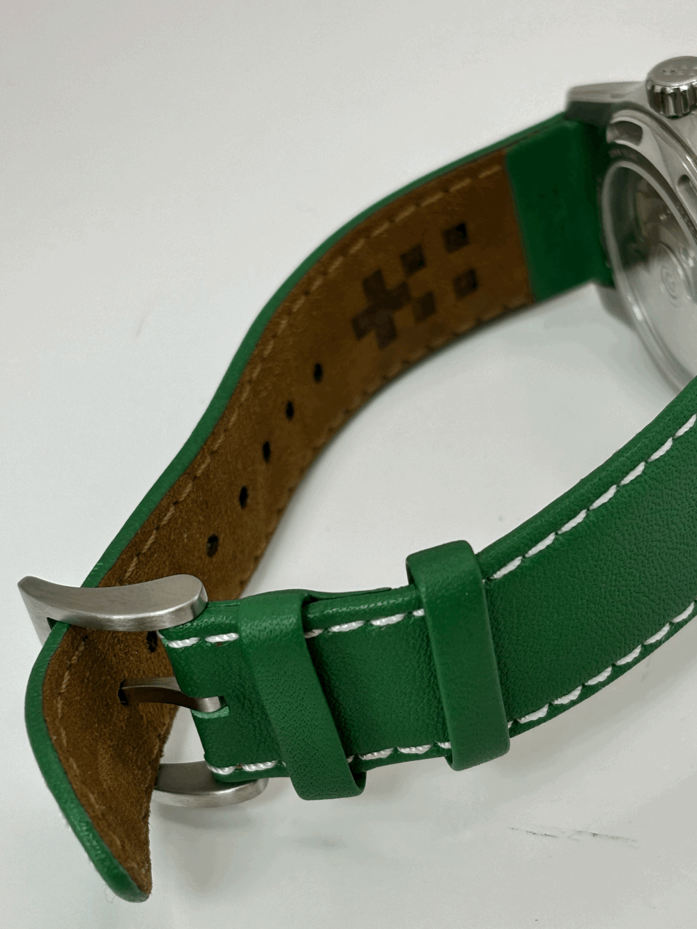 SOLD WH396 C63 Sealander Jura Green 36mm Limited Edition (08/2022