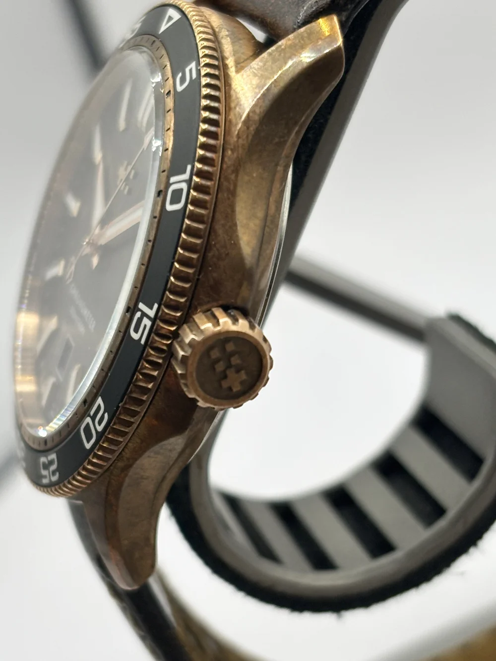 WH1228 C60 Trident Bronze Mk3 Pro 300 42mm Brown (08/2024) — Ward