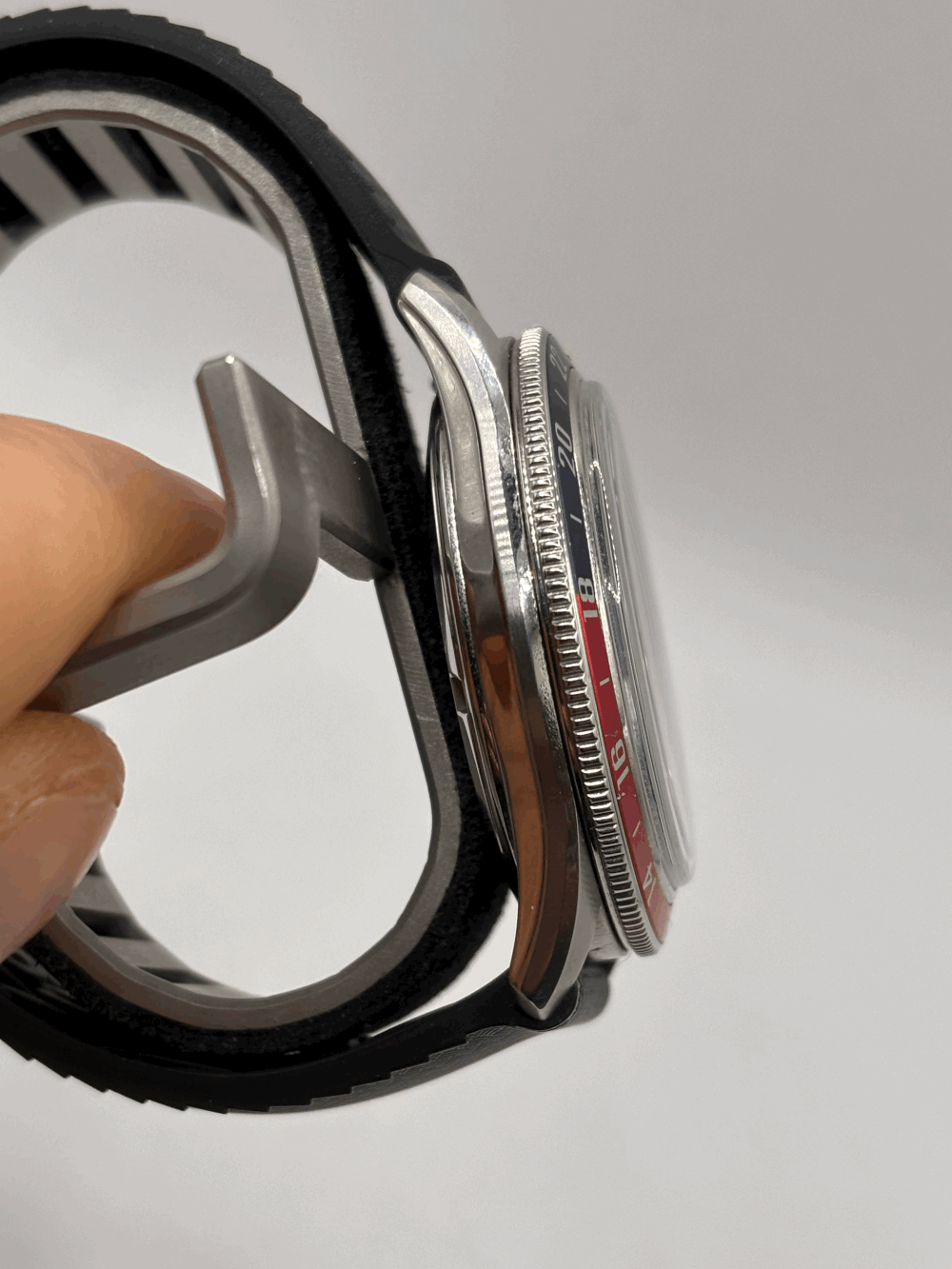 WH1211 C65 Trident GMT Pepsi (11/2019) — Ward Hoard