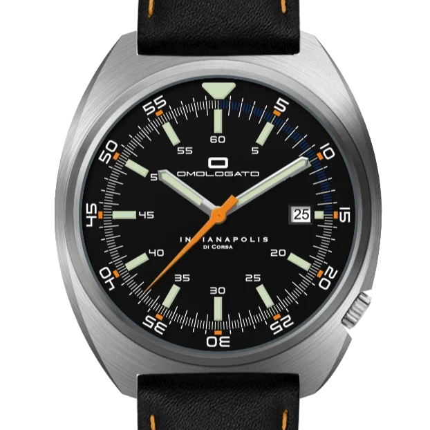 SOLD WH837 Omologato Indianapolis Automatic (undated)