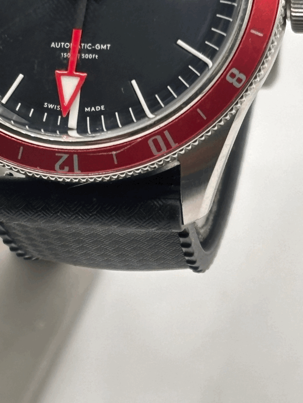 WH1211 C65 Trident GMT Pepsi (11/2019) — Ward Hoard