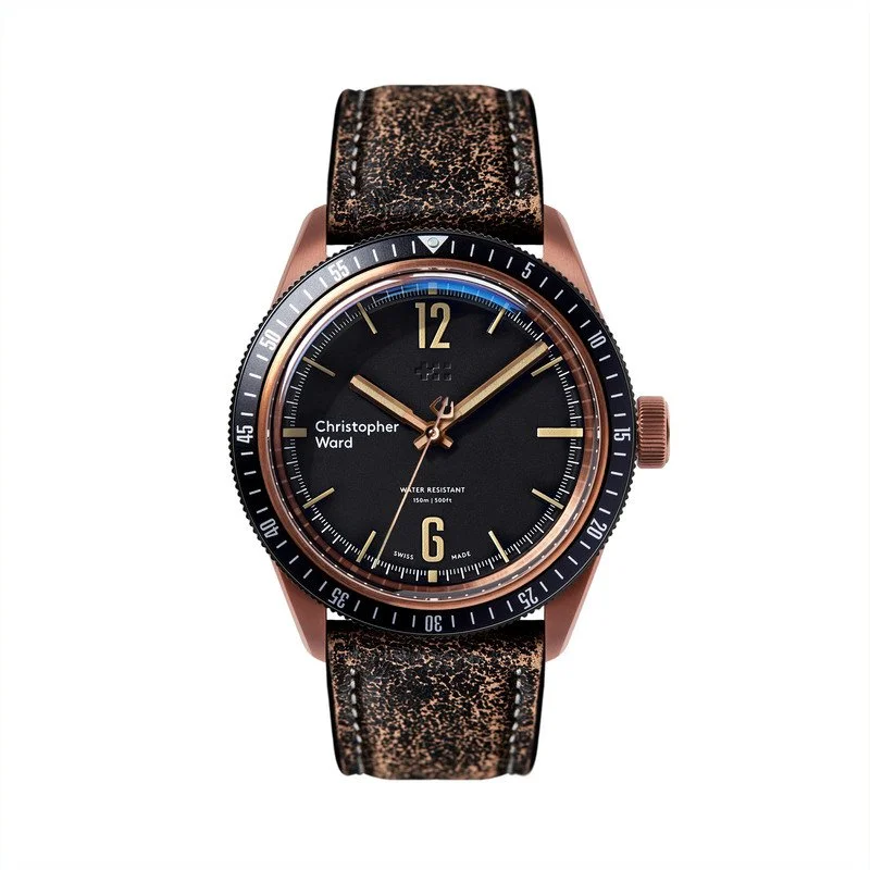 SOLD WH1288 C65 Black Gold Limited Edition (01/2021)
