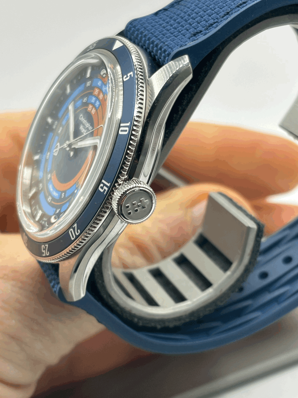 SOLD WH668 C65 Trident Divetimer Special Edition - 150 pieces