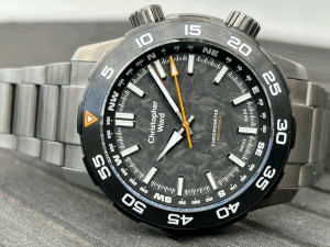Christopher Wardクリストファー・ウォドC60 Lympstone C60 Lympstone | Christopher Ward