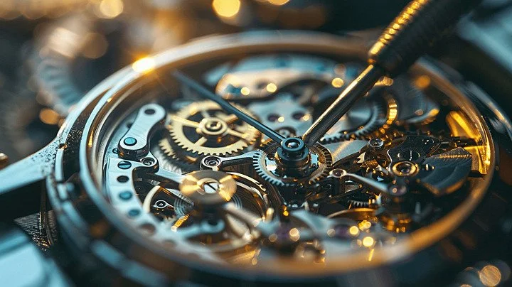12 month extended warranty (standard movement)