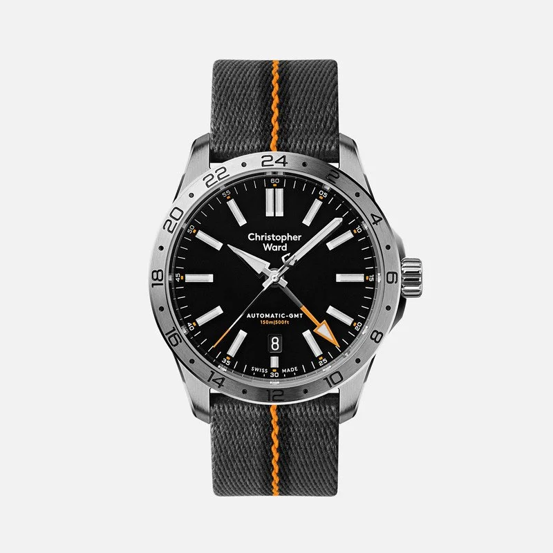 RESERVED RA WH1430 C63 Sealander GMT black dial (01/2022)