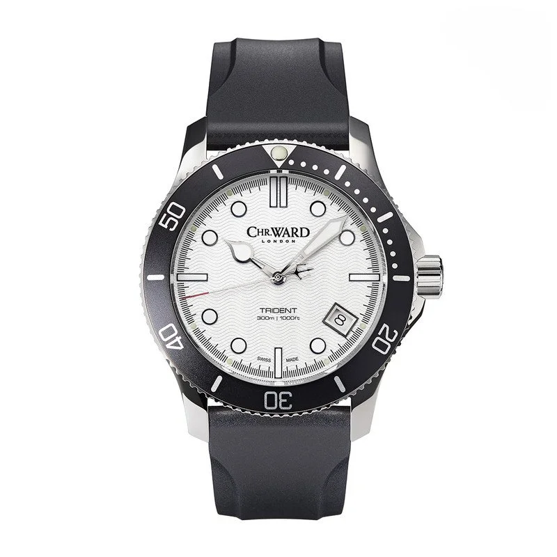 WH1463 C60 Trident 300 Quartz 38mm Diver Mk2 (07/2017)
