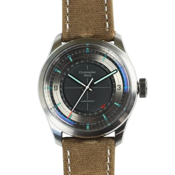 SOLD WH350 C65 Sandstorm COSC Worn and Wound collaboration 38mm (02/2021)