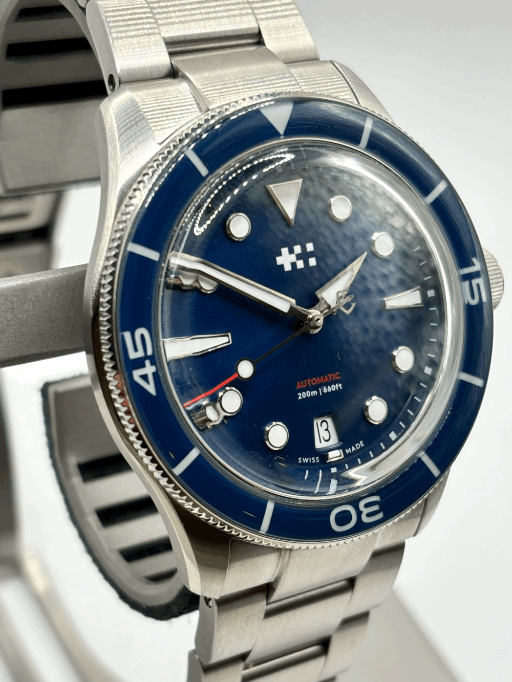 SOLD WH452 C65 Aquitaine Marine Blue 41mm (01/2023) — Ward Hoard SOLD WH452 C65 Aquitaine Marine Blue 41mm (01/2023) — Ward Hoard