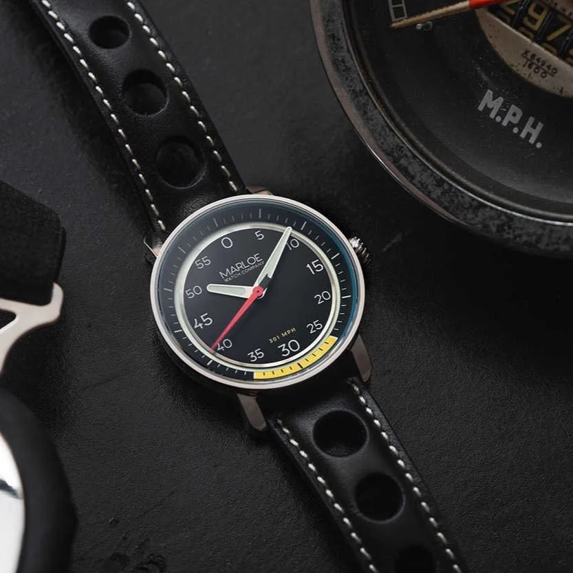 SOLD WH822 Marloe Bonneville Limited Edition (12/2021)