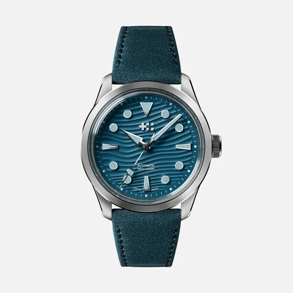 WH1411 C65 Dune Mk2 Aeolian 38mm Eve Blue Automatic (01/2025)
