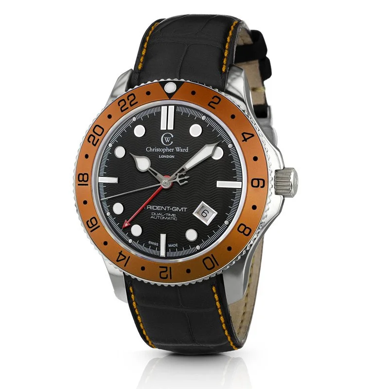 WH1496 C60 Trident GMT Automatic Mk1 (04/2012)