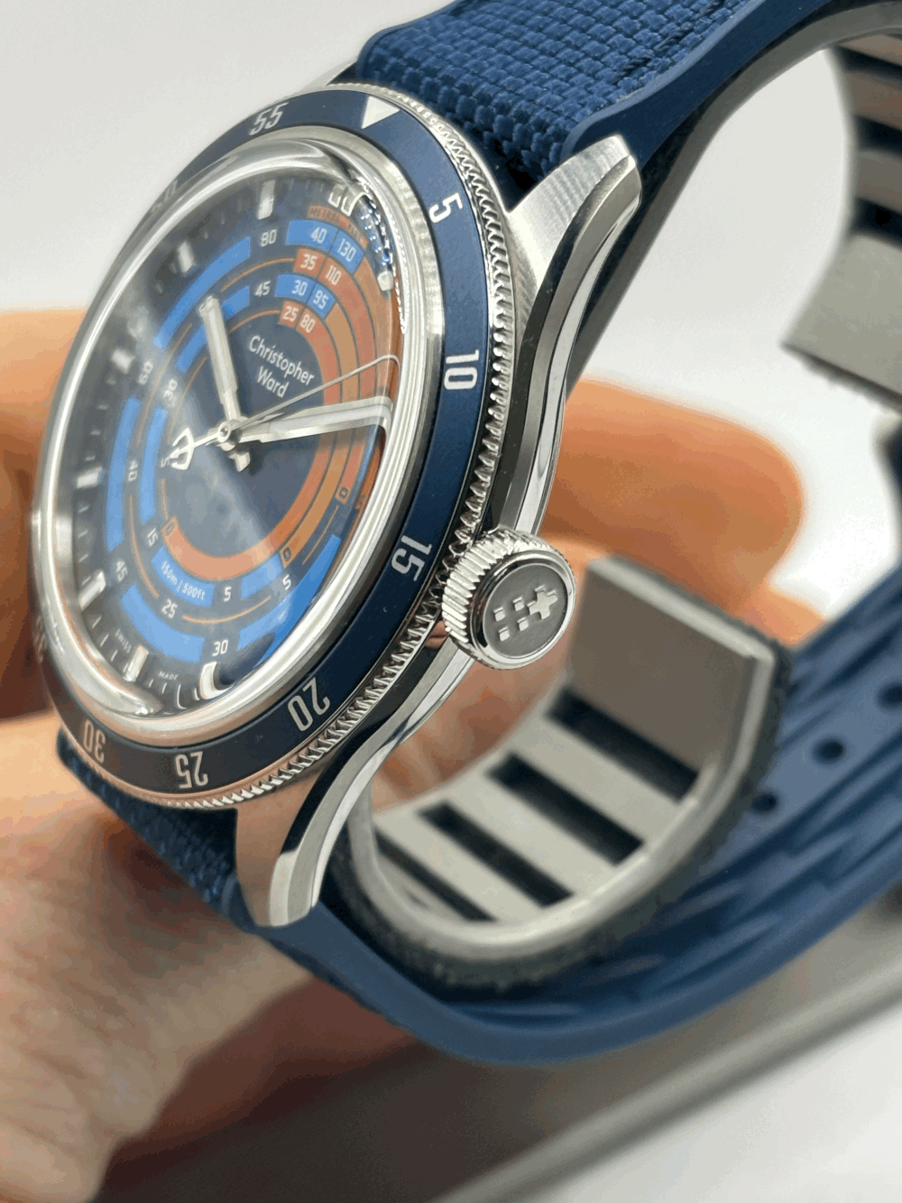 SOLD WH668 C65 Trident Divetimer Special Edition - 150 pieces