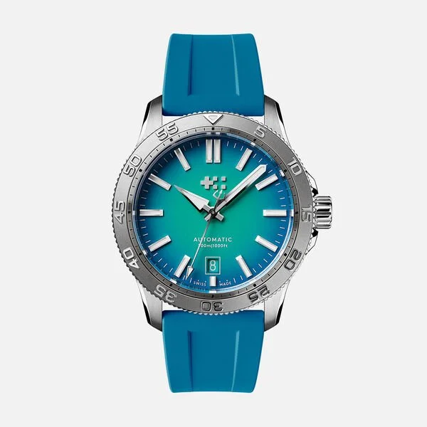 WH1450 C60 Trident Pro 300 40mm Atoll Reef Blue (04/2024)