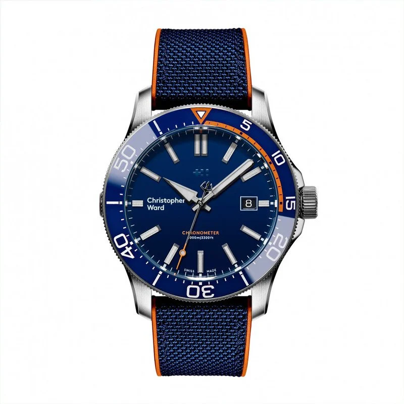 SOLD WH521 C60 Trident Elite 1000 Limited Edition (undated)