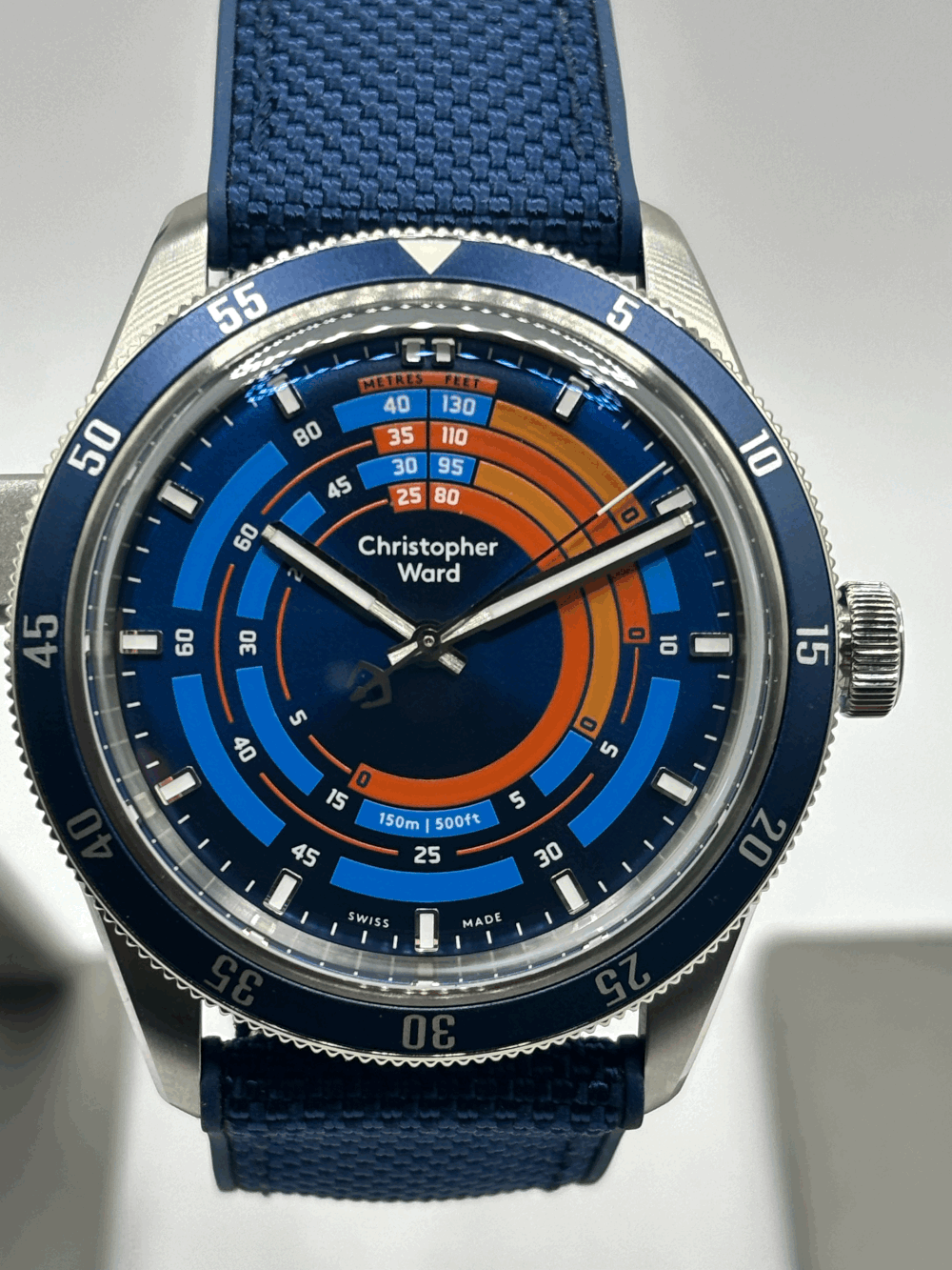 SOLD WH668 C65 Trident Divetimer Special Edition - 150 pieces