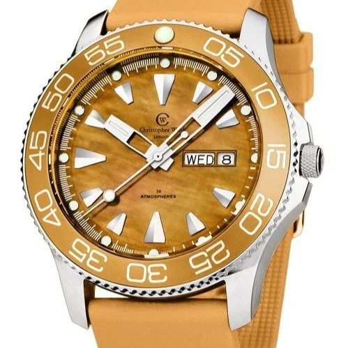 SOLD WH927 W6 Kingfisher Splash Orange (undated, 2009-2011)