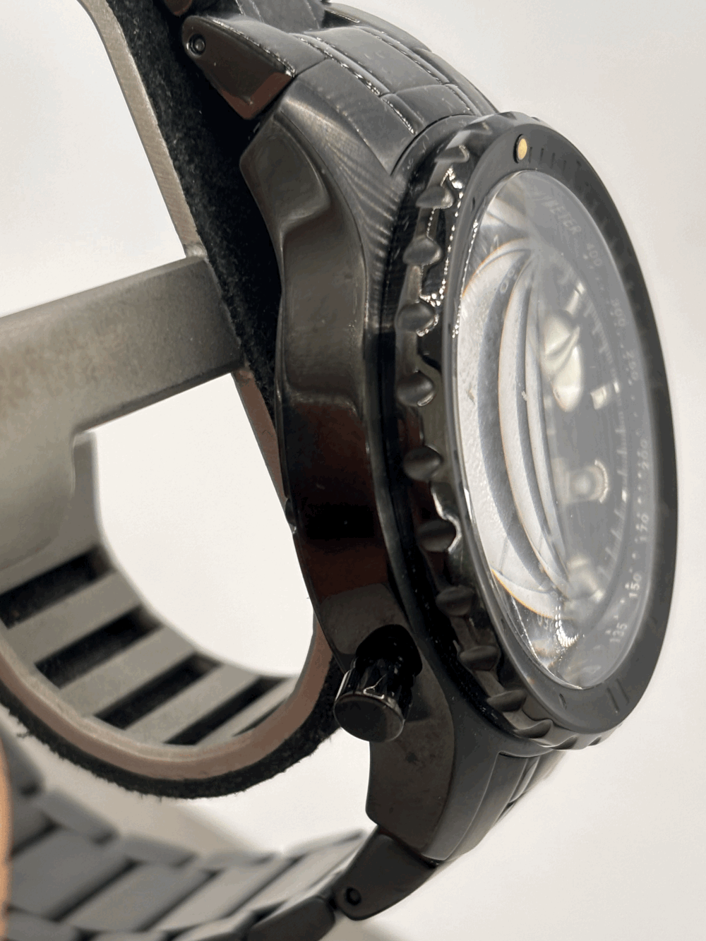 SOLD WH928 - C4 Peregrine Chronograph (undated) — Ward Hoard