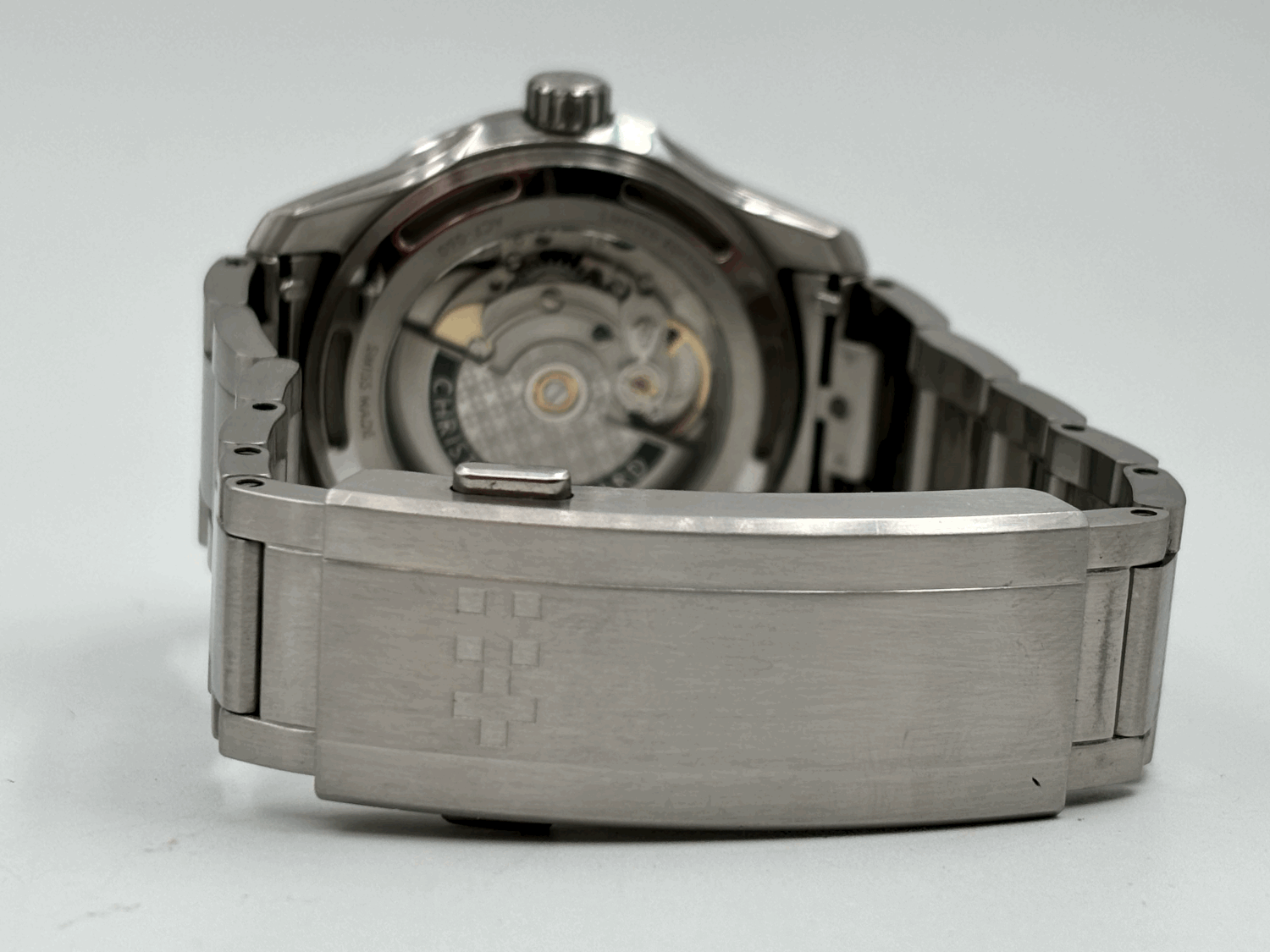 SOLD WH372 C63 Sealander Lucerne Blue 39mm Limited Edition (12