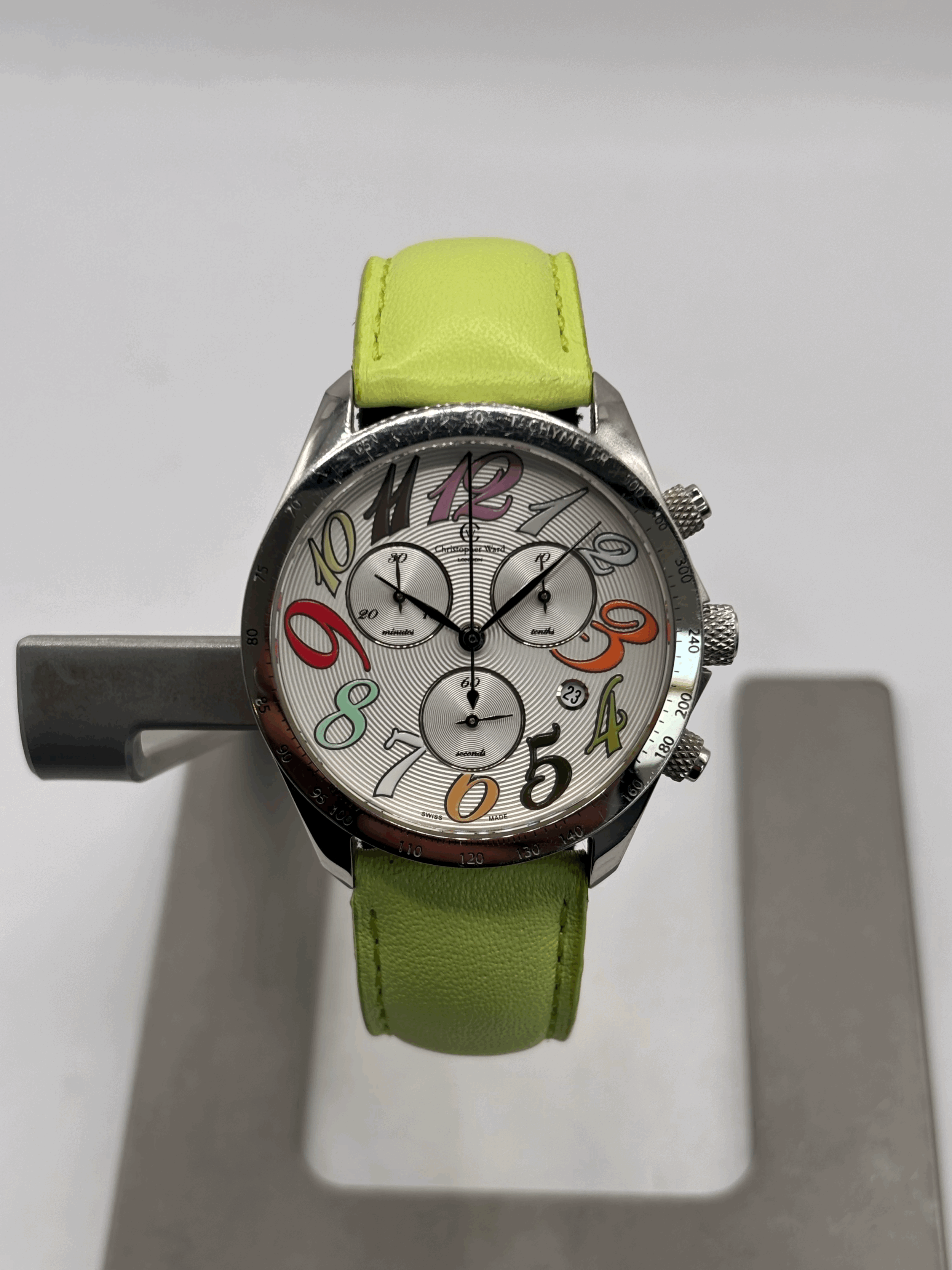 WH1441 - W8 Matisse Chronograph (Undated)