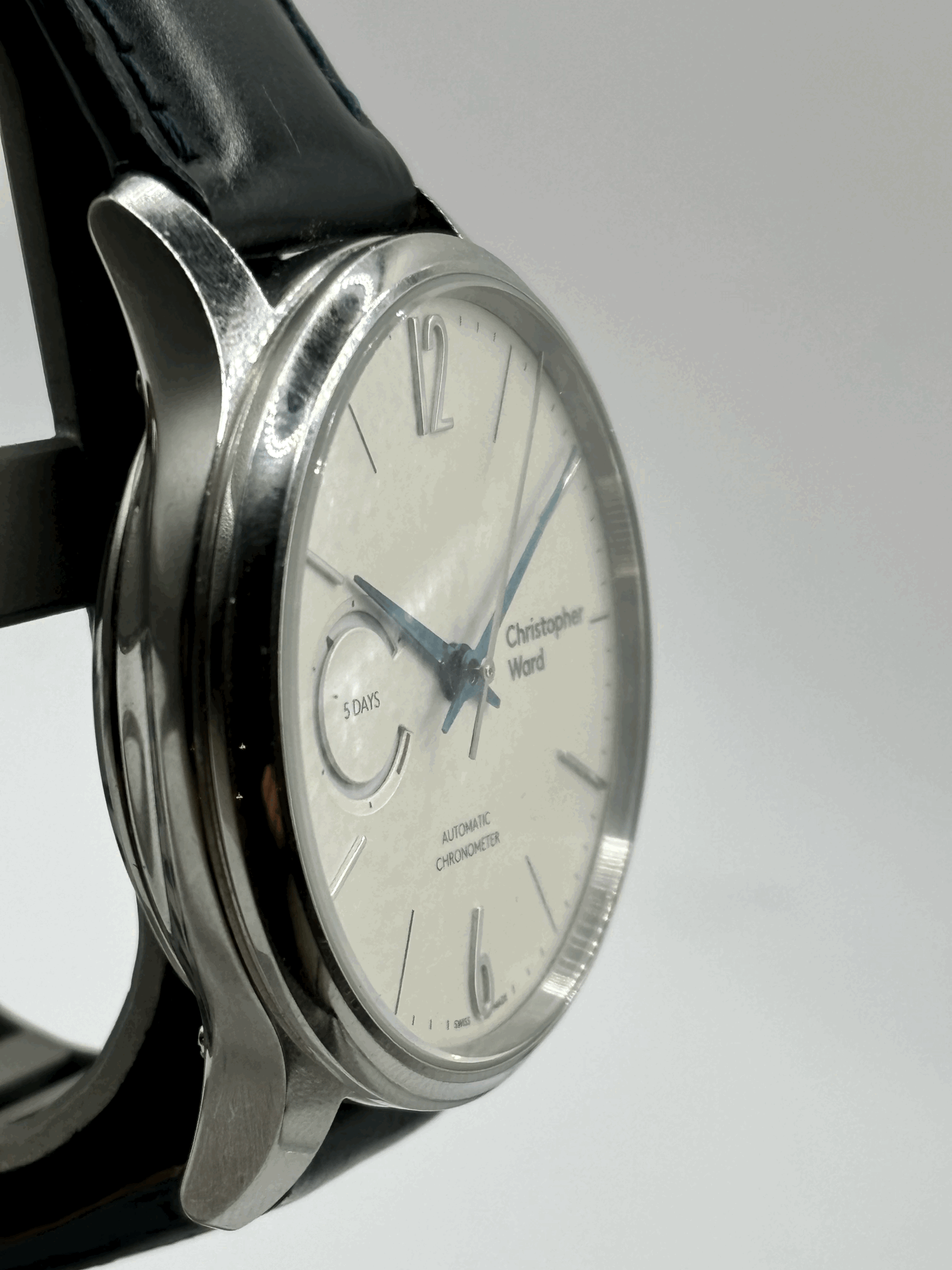 SOLD WH430 C1 Grand Malvern Power Reserve 07 2021 Ward Hoard