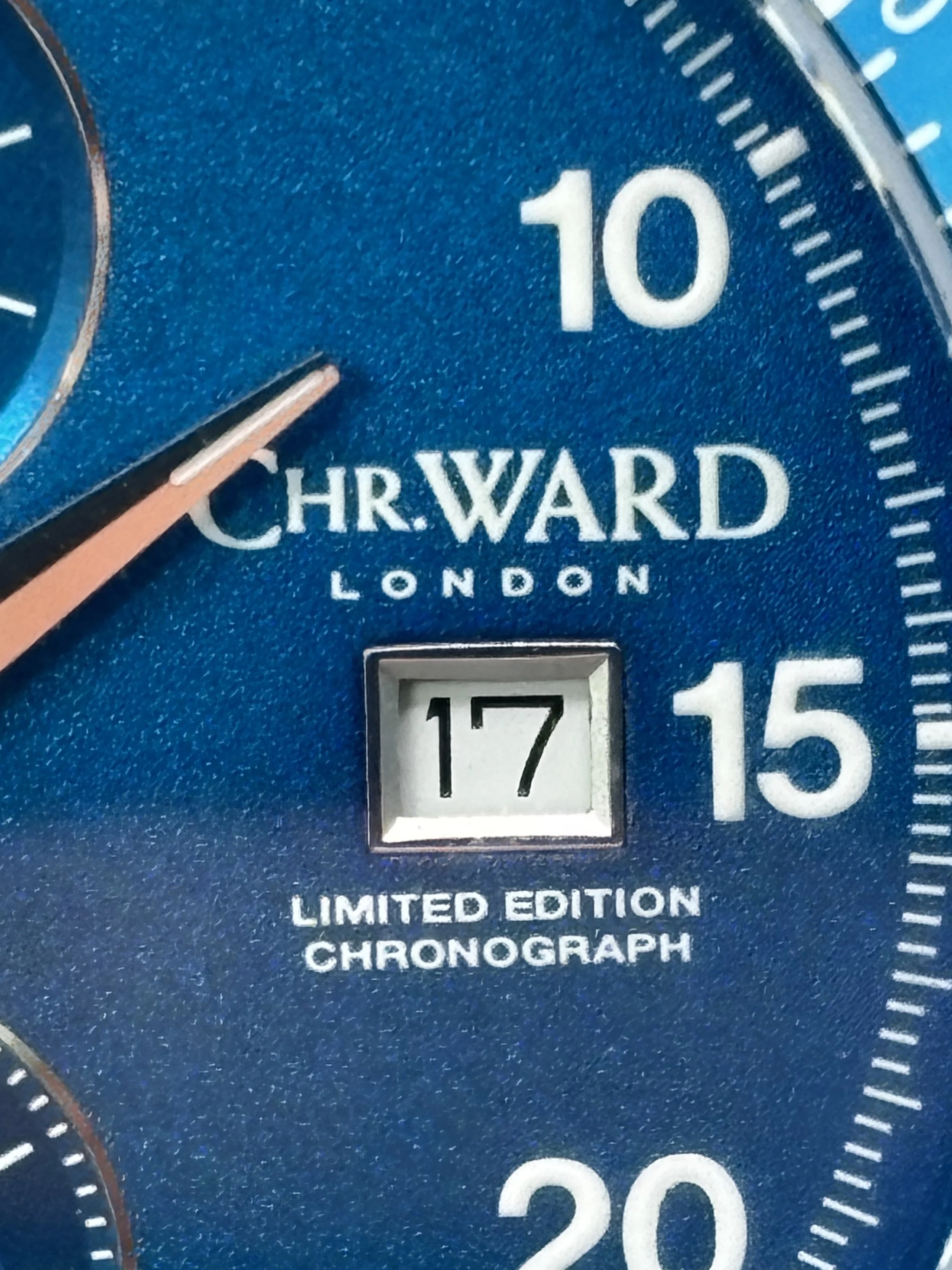SOLD WH451 - C7 Bluebird Limited Edition (05/2013) — Ward Hoard