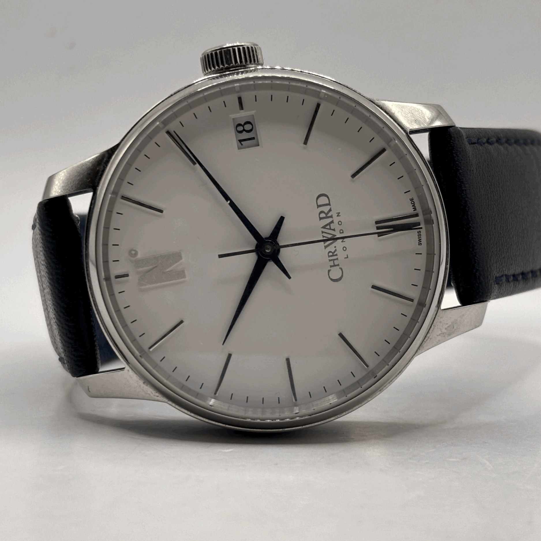 SOLD WH1162 - C9 SH21 5-Day COSC Nth degree 40mm (11/2015)