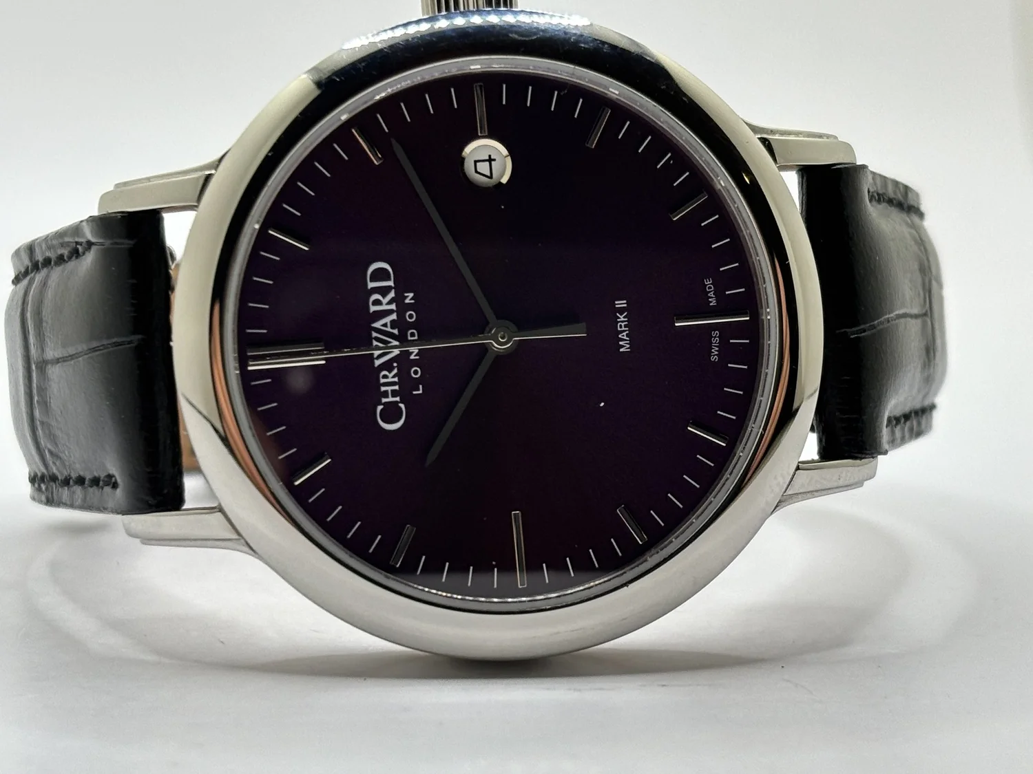 Christopher Ward C5 Malvern Mk II ロンドン 