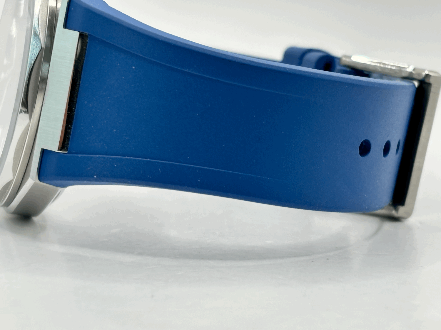 SOLD WH728 The Twelve 40mm Nordic Blue Steel (09/2024