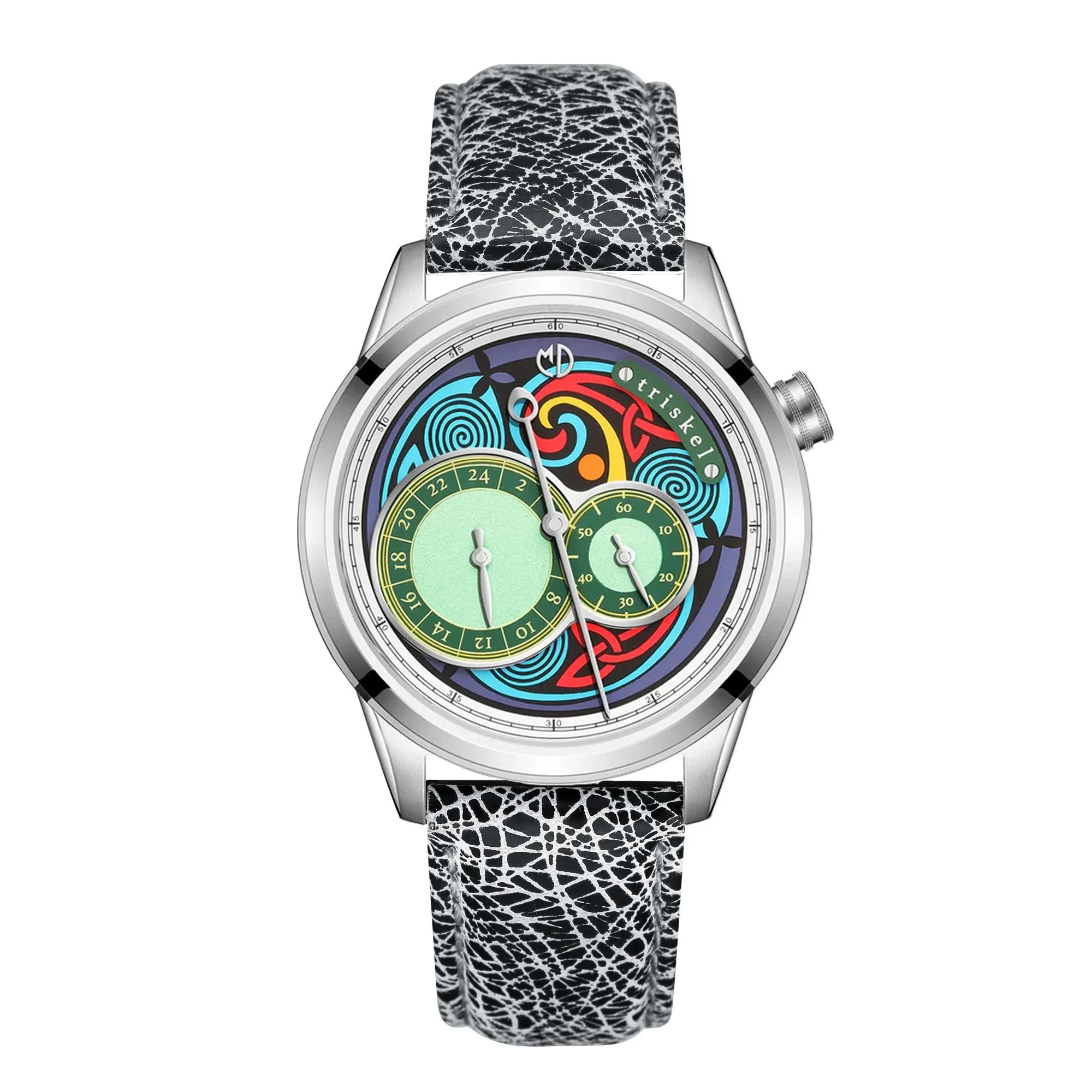 SOLD WH829 MD Triskel Automatic Regulator (08/2024)