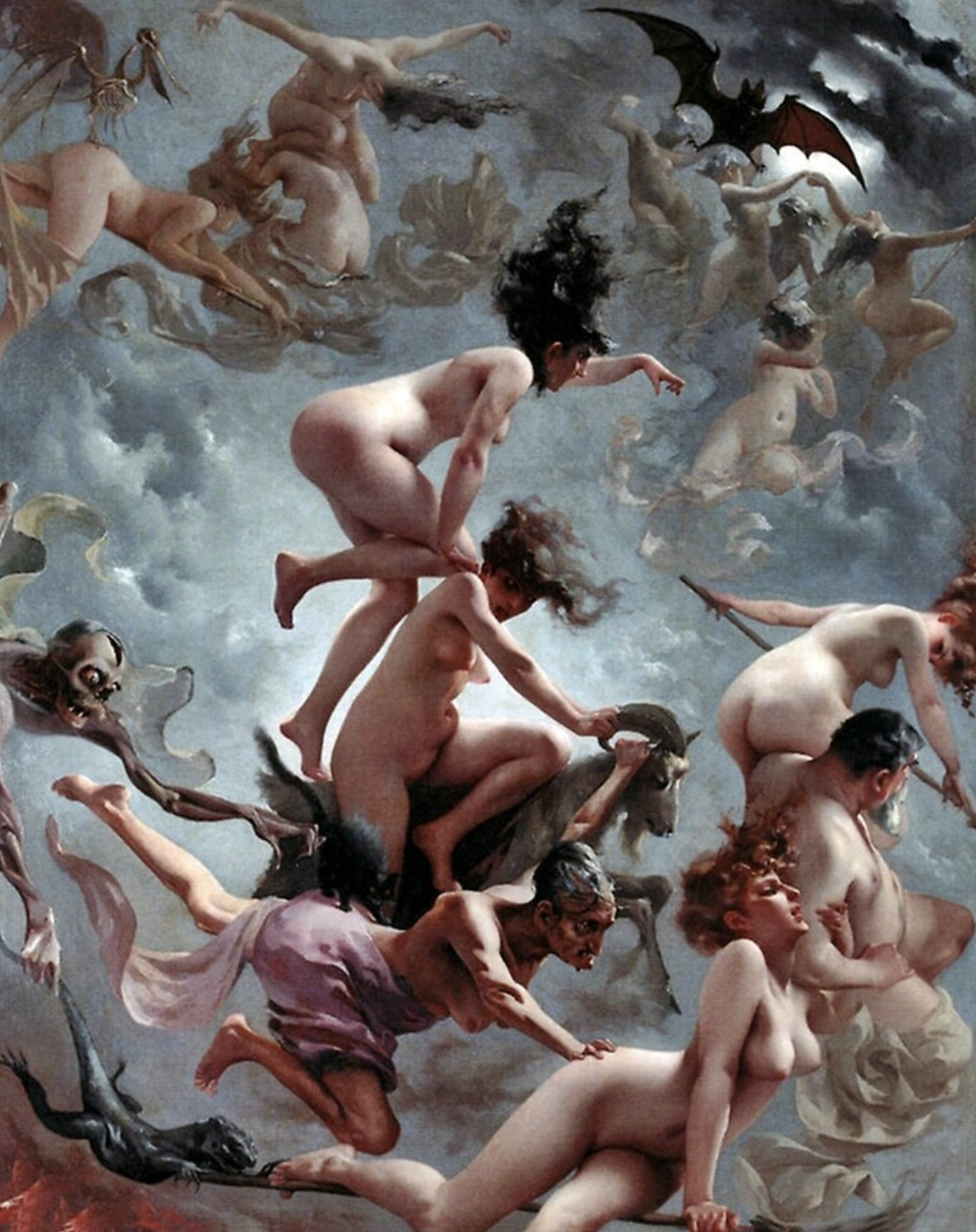 Faust's Vision - Luis Ricardo Filaro