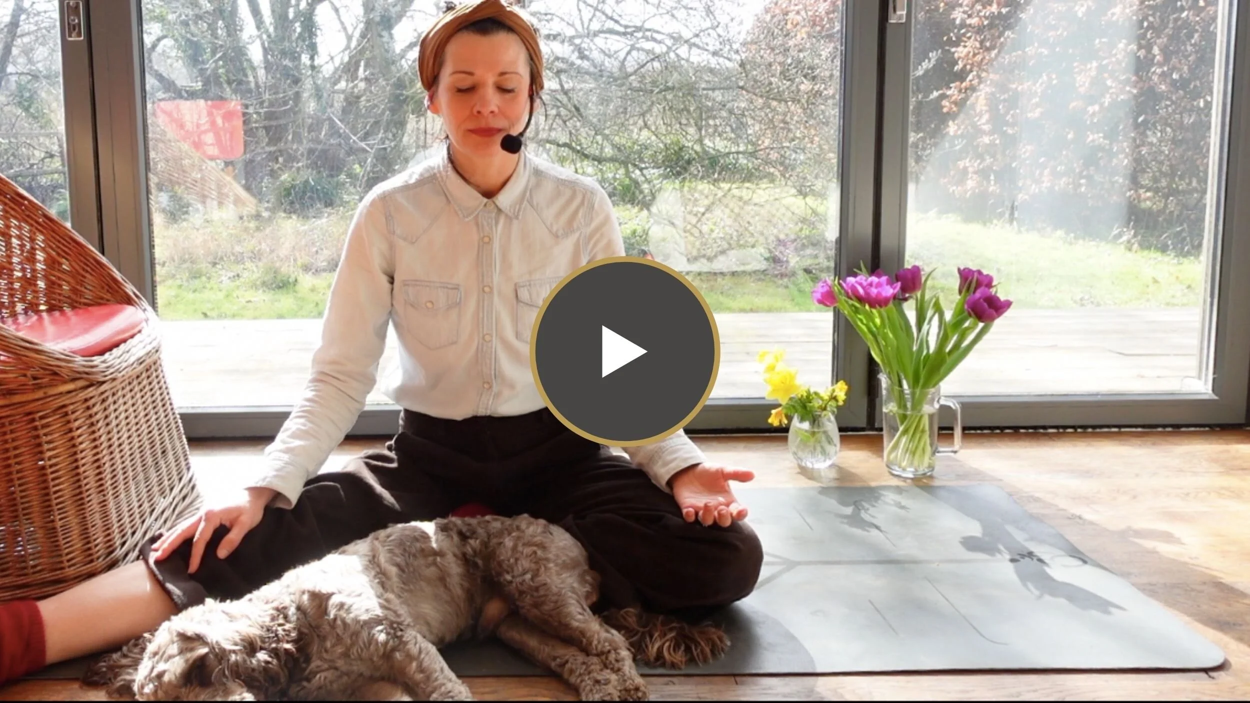 Heart Cave | Connected Breath