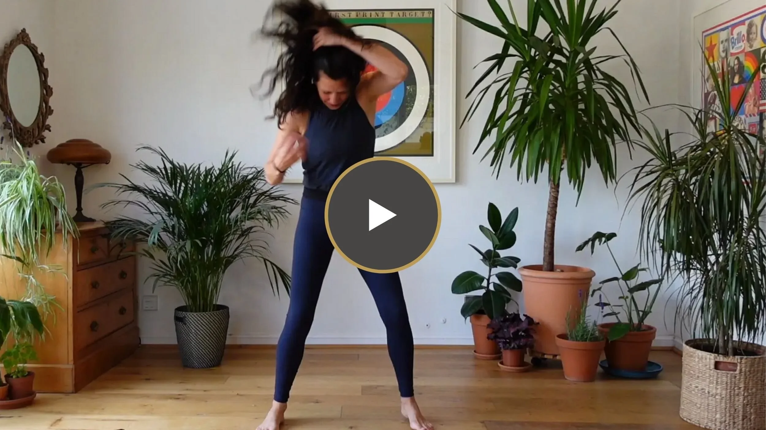 Burst | Don’t Stop The Dance