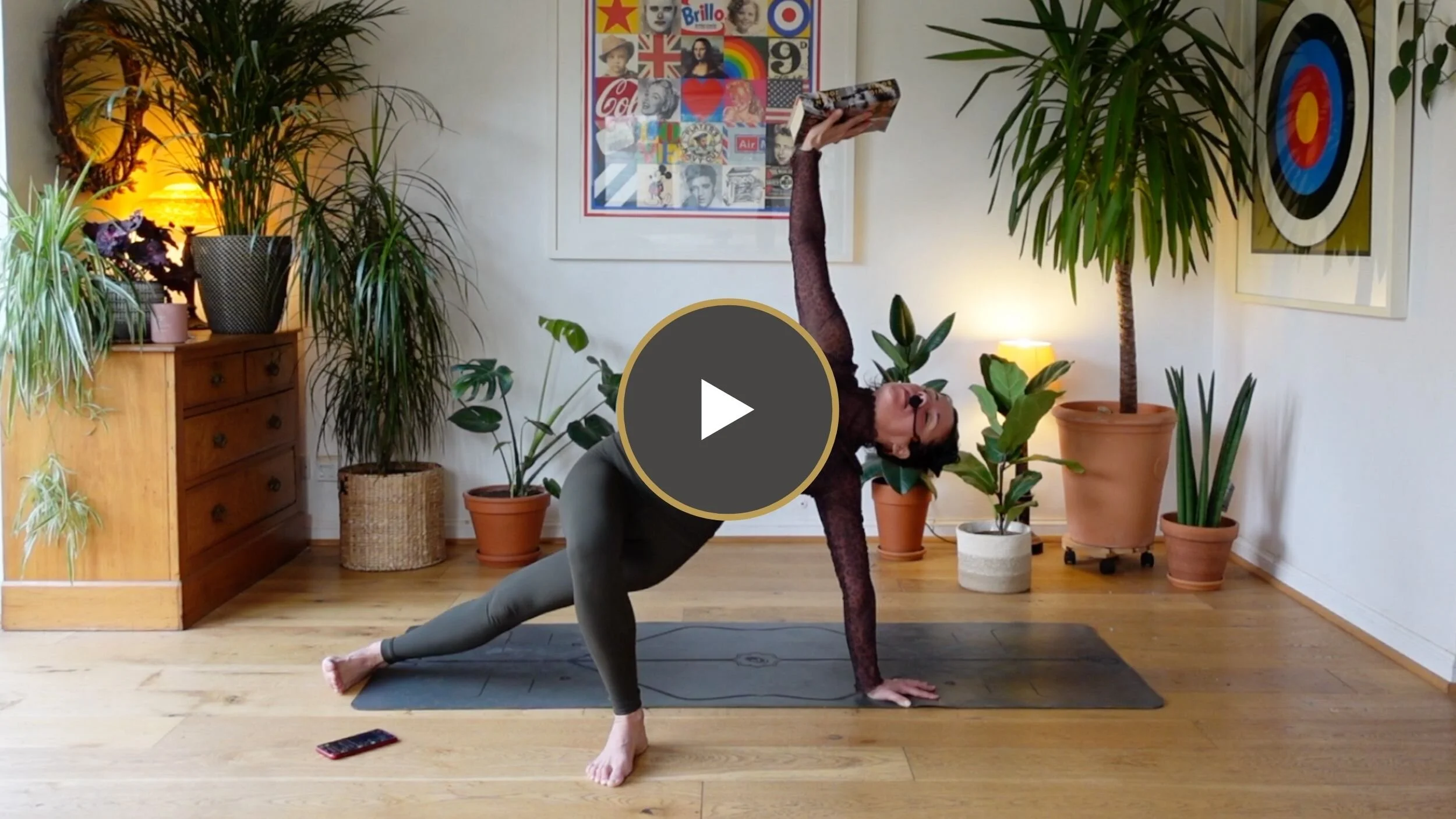 Collective Energy | The Wandering