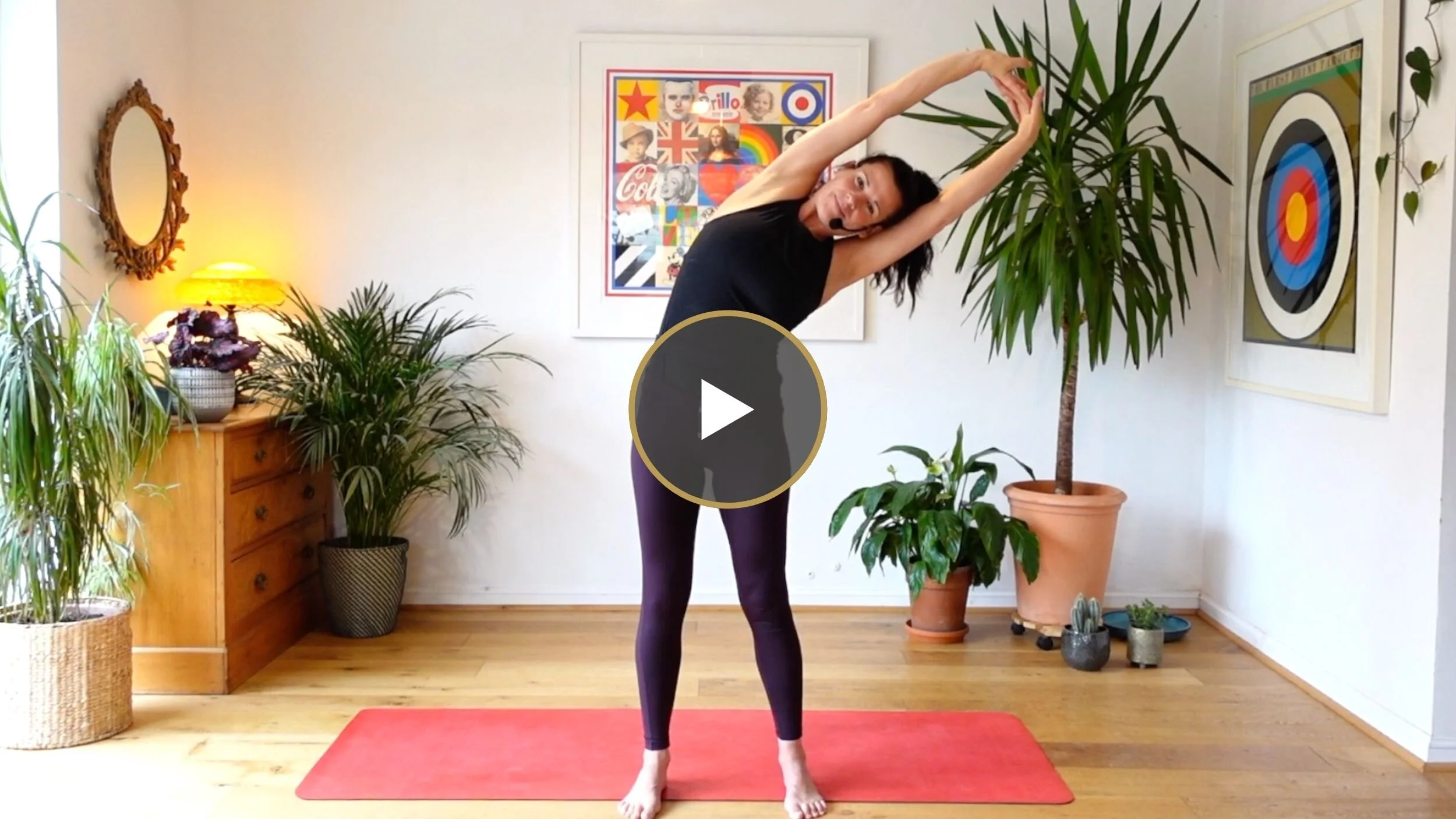 Daily Meds | Mobility Moves