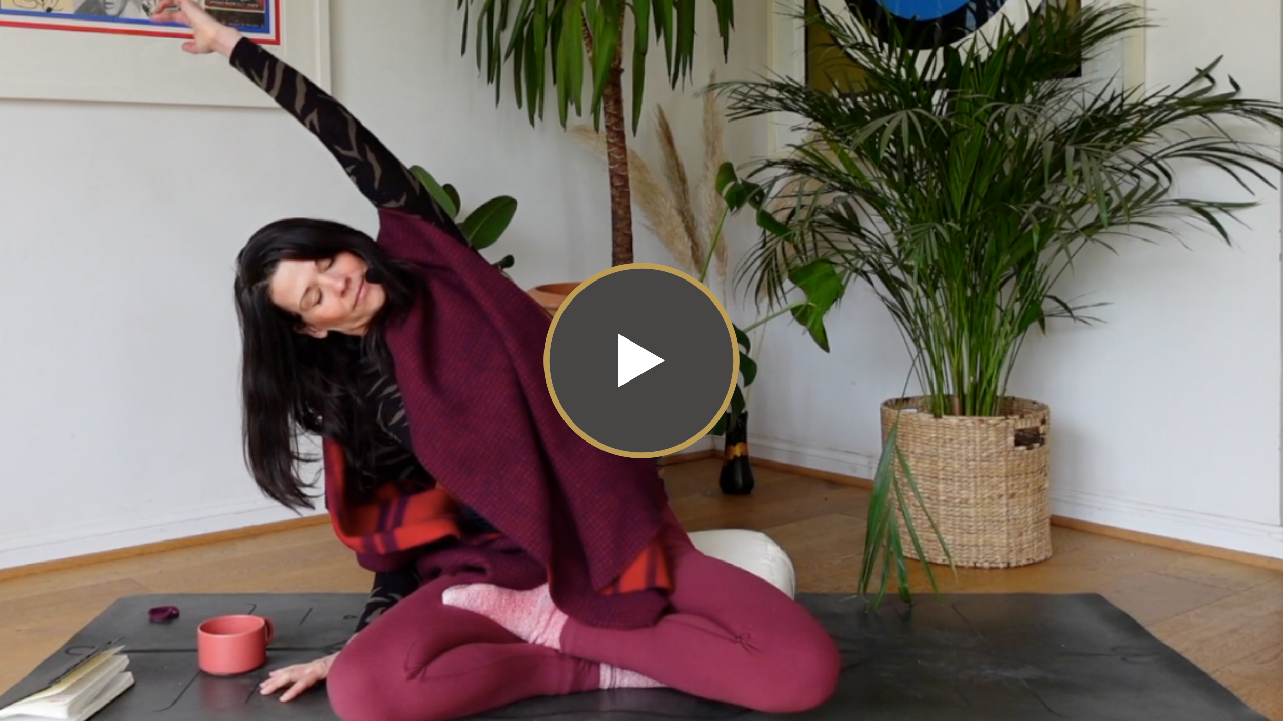 Heart Cave | Breath Practices for Immunity &amp; Energy (Part 2)