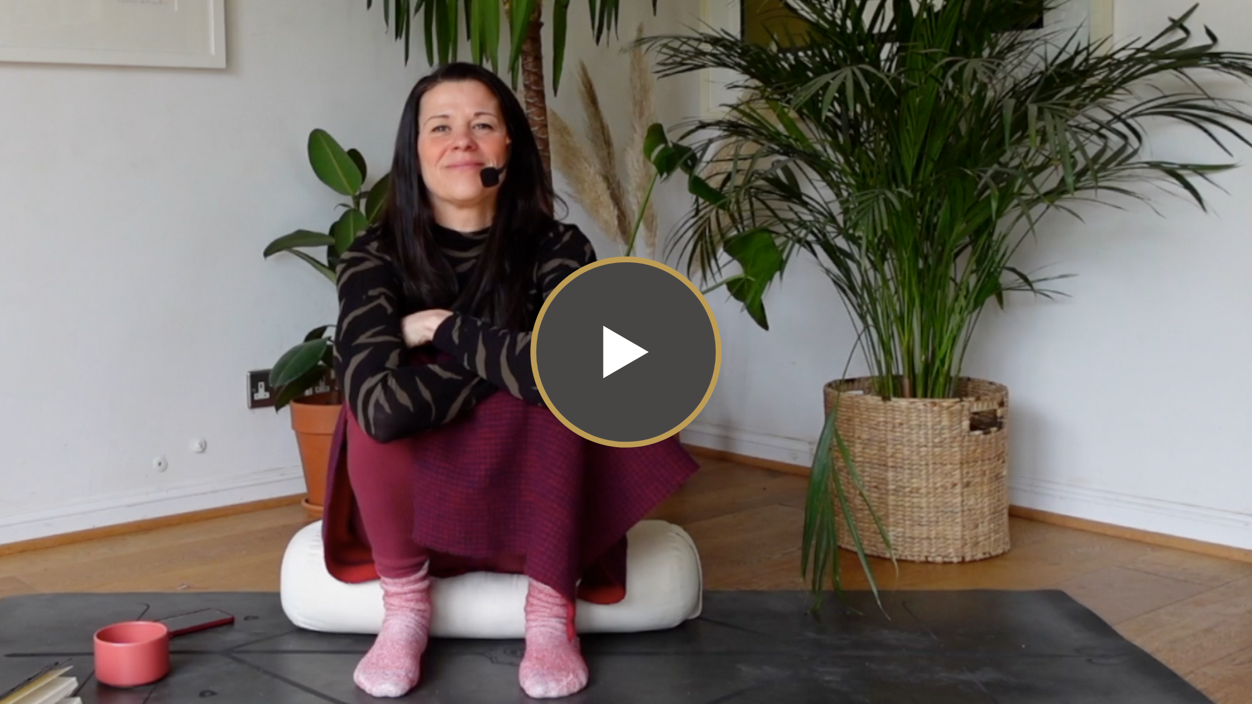 Heart Cave | Breath Practices for Immunity &amp; Energy (Part 1)