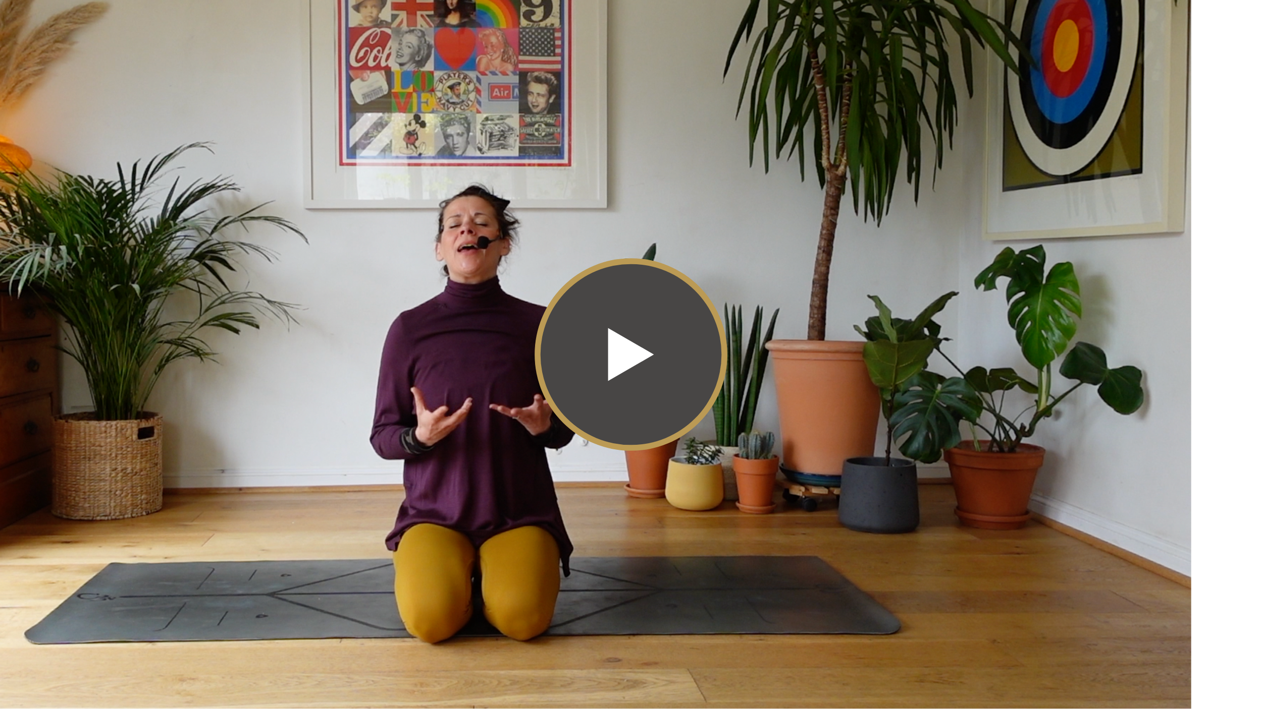 Heart Cave | Sing Through My Voice