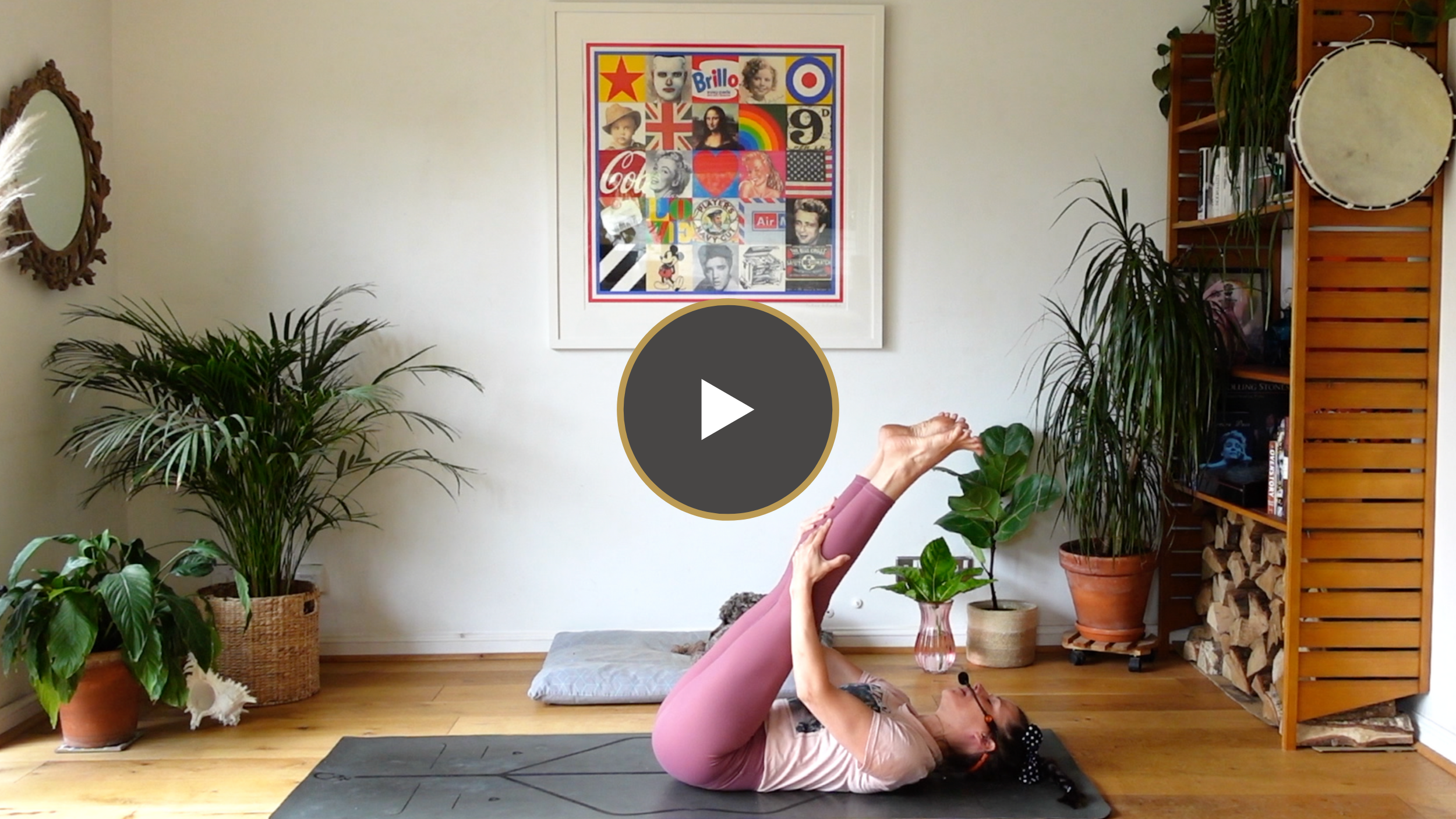 Daily Meds | Reestablishing A Tender Connection To Self