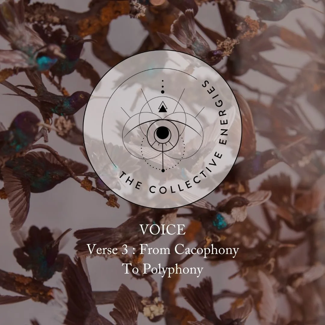 Voice: Verse Three