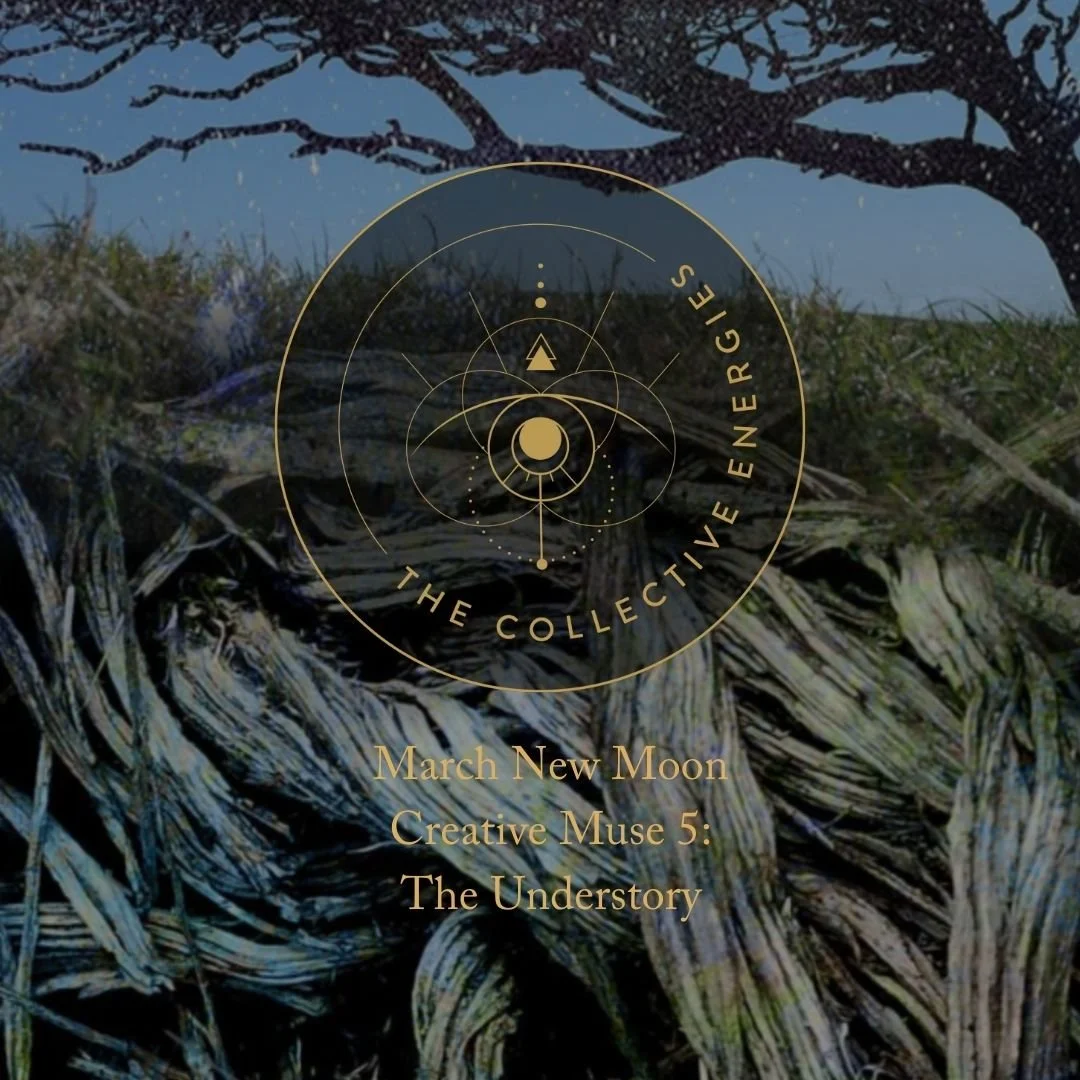 March New Moon Creative Muse 5 : The Under Story