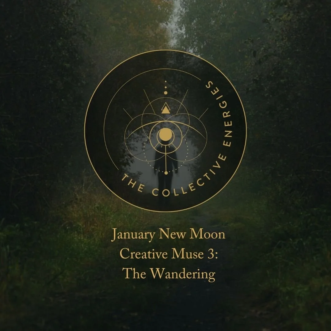 January New Moon Creative Muse 3 : The Wanderer