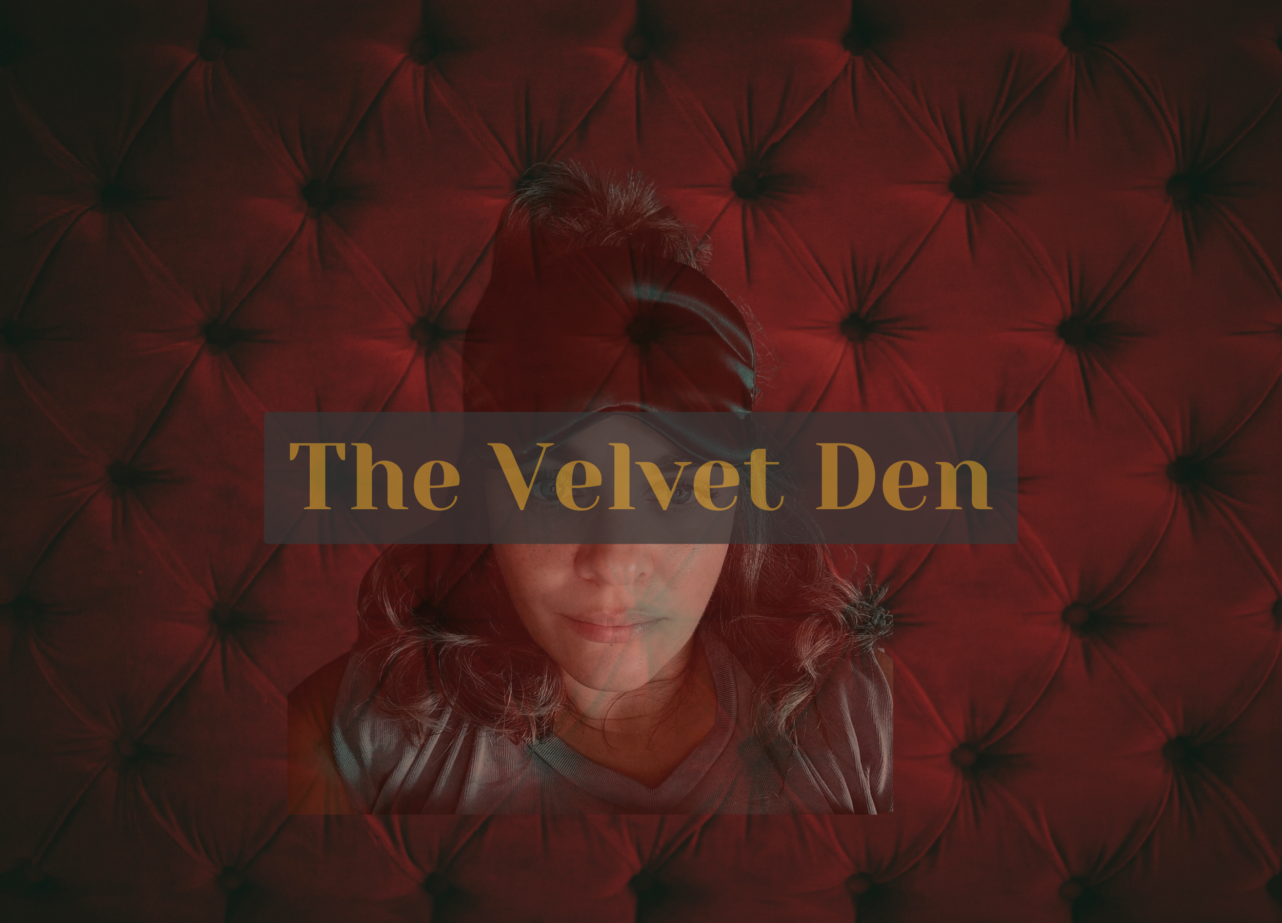 The Velvet Den | THE DANCE TOWARDS STILLNESS