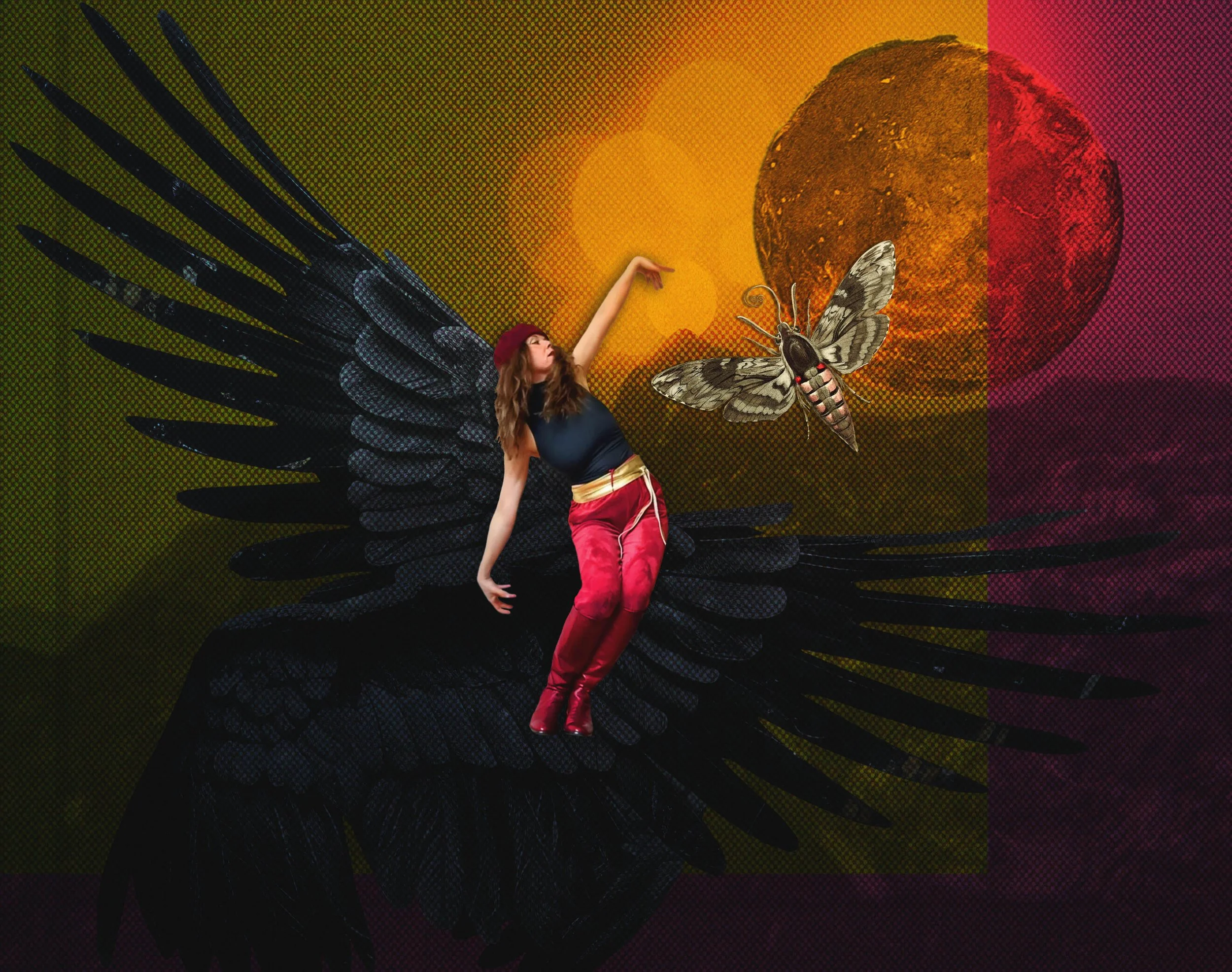 Orbit | THE BODY IS THE ORACLE - FEMININE WISDOM