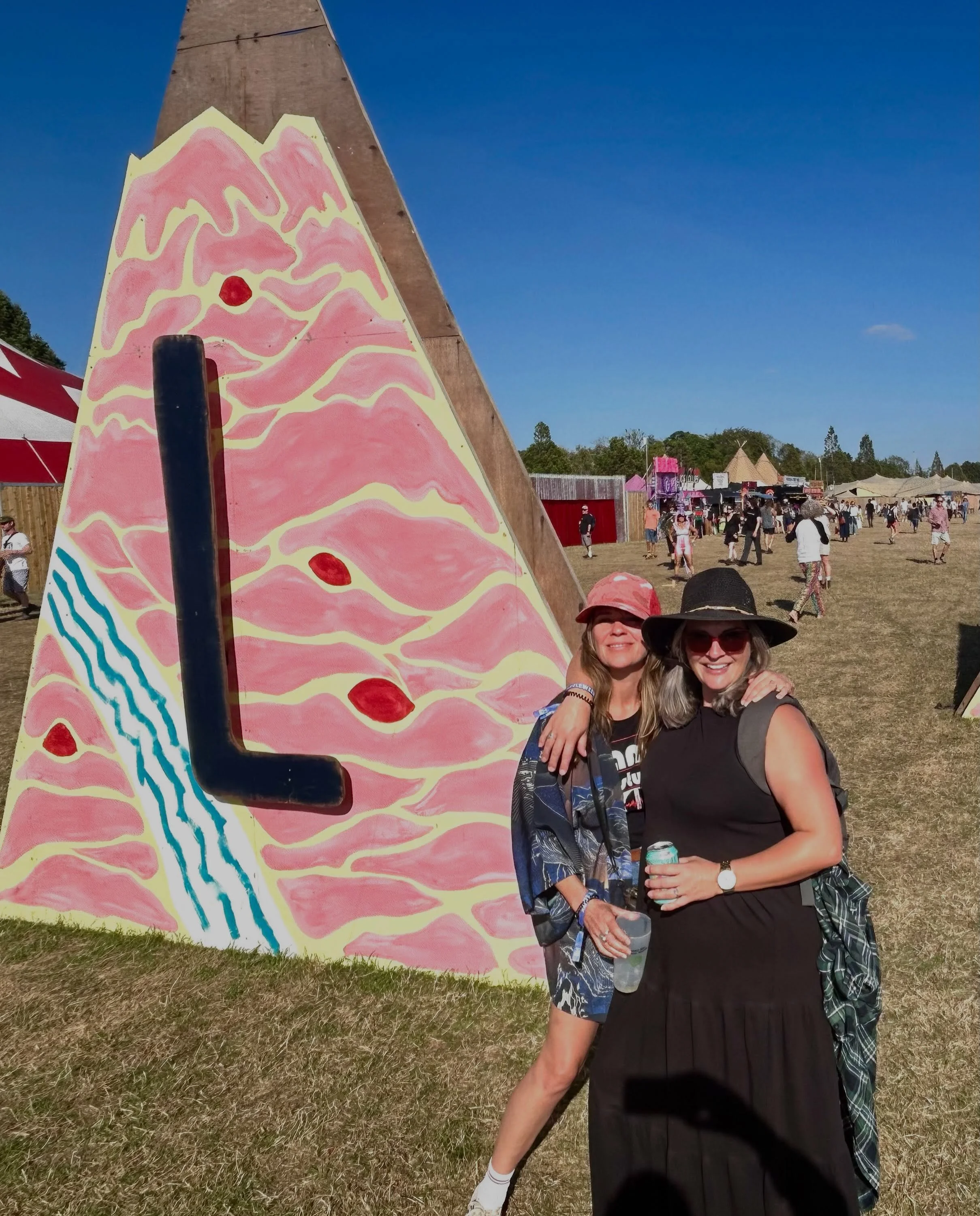 The weekend of the year with the moment of the year&hellip;PULP - 2 hours of pure joy from beginning to end, stood arm in arm with your best mate completing the cycle. 

We went to @endoftheroad last year just after my Dad had died and the night befo