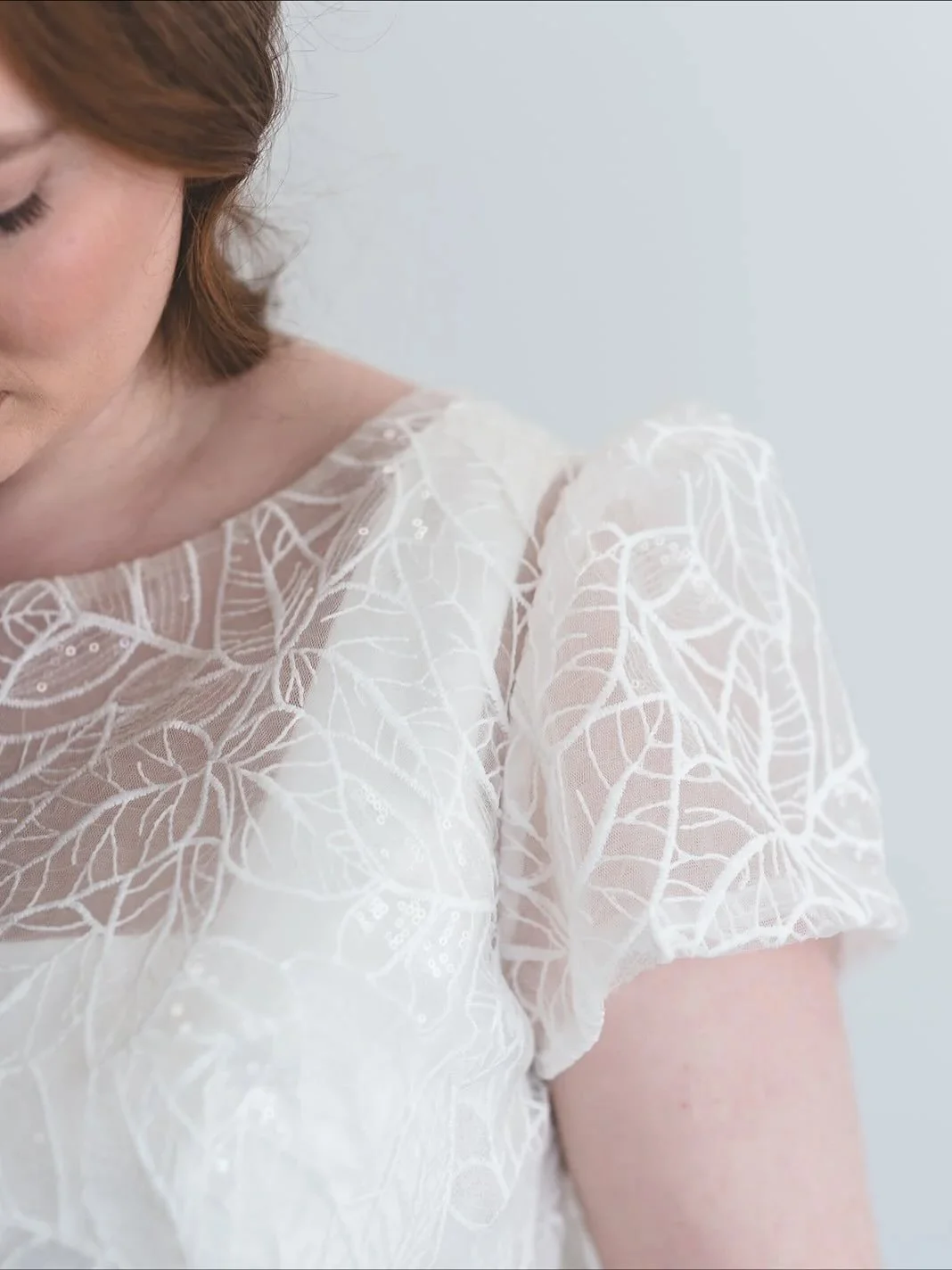 Bridal boleros, choose the fabric that speaks to you and complete your bridal look. Each piece is handmade with precision and care. 

Book your appointment now for a bespoke experience. #misshebridal #weddingdressshopping #bespokebridalgown