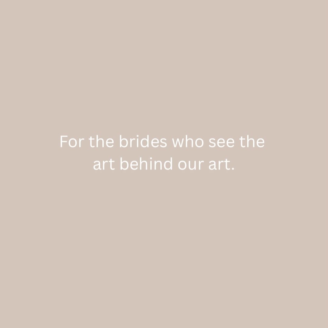 For the brides who see the art behind our art.
At Miss He Bridal you shape your style and we bring it to life with calm hands, sharp eyes, and a love for detail. #misshebridal