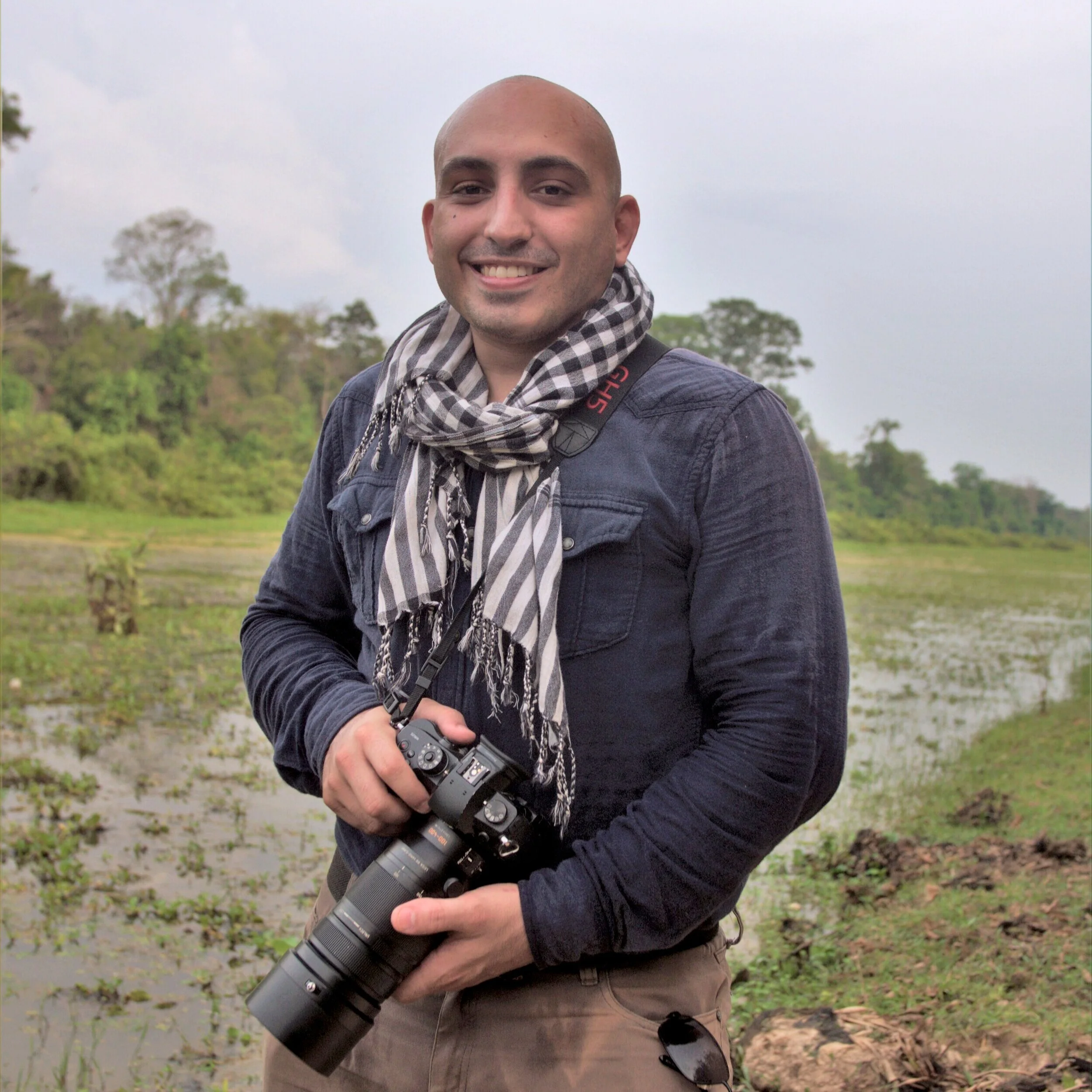 Meet The Team — Fauna in Focus